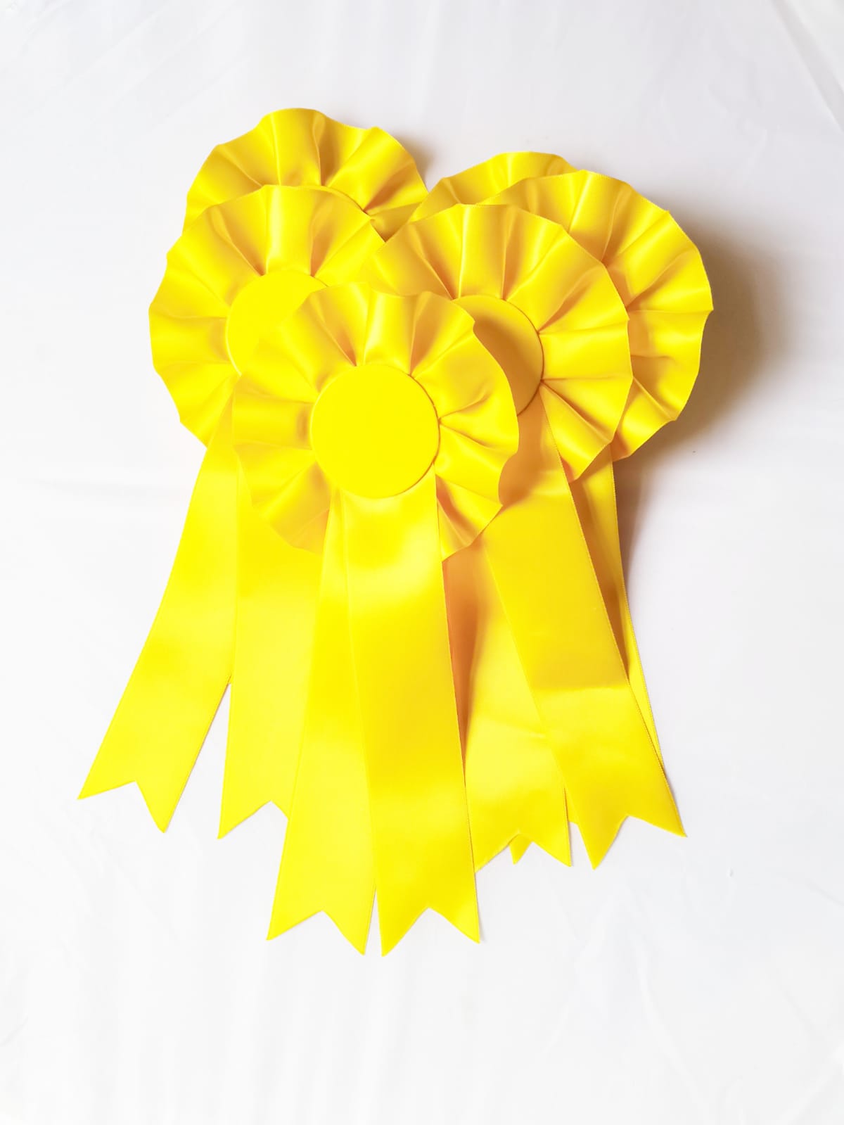 10 X 1 Tier Rosettes